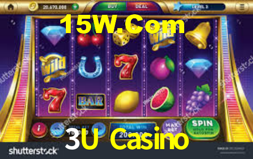 APP oficial da 3U Casino para mobile