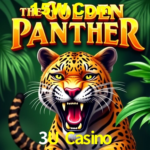 Cassino ao vivo com dealers reais na 3U Casino