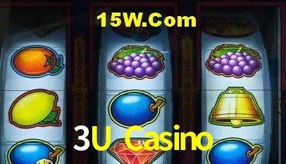 Segurança e performance na plataforma 3U Casino