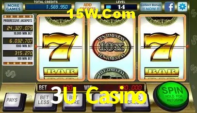 Jogos populares e pagamentos rápidos na 3U Casino