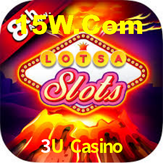 Apostas com odds competitivas na 3U Casino