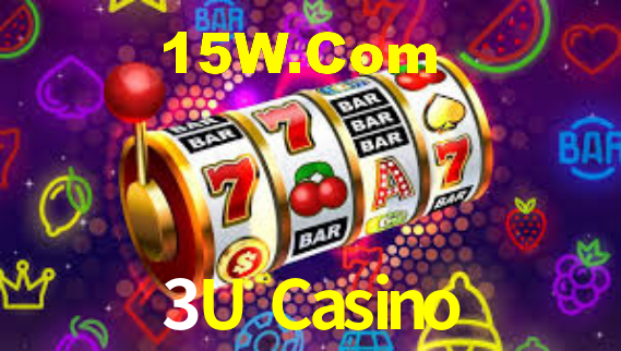 APP rápido e leve da 3U Casino