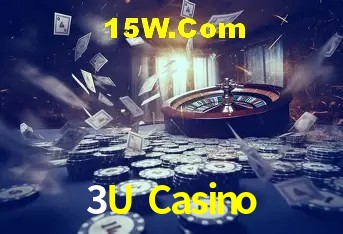 Slots com jackpots e giros grátis na 3U Casino