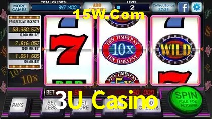 Bônus e promoções da 3U Casino