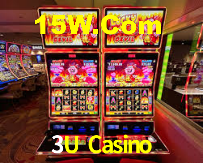 Mercados ao vivo e cash out na 3U Casino