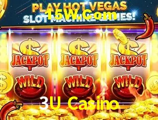Jogos com bônus e suporte 24h na 3U Casino