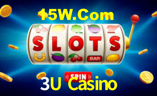 Download rápido e seguro na 3U Casino