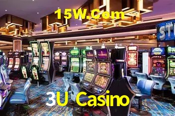 Loterias online na 3U Casino